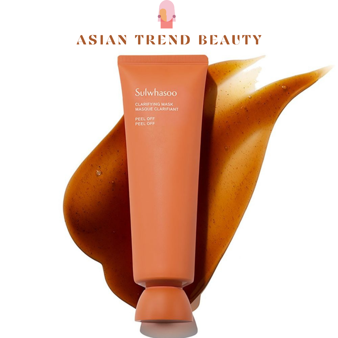 Sulwhasoo Clarifying Mask 150ml