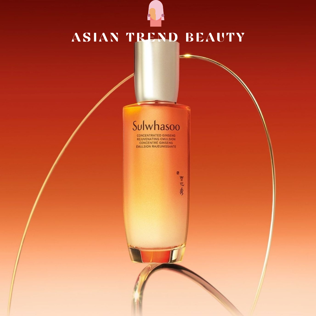 Sulwhasoo Concentrated Ginseng Renewing Emulsion EX 125ml