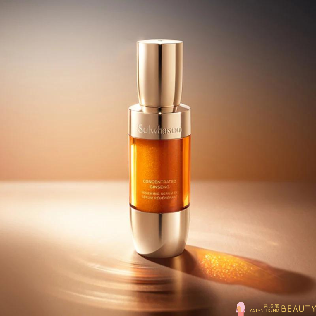Sulwhasoo Concentrated Ginseng Renewing Serum EX Set