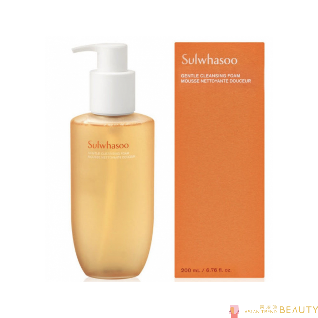 Sulwhasoo Gentle Cleaning Foam 200ml