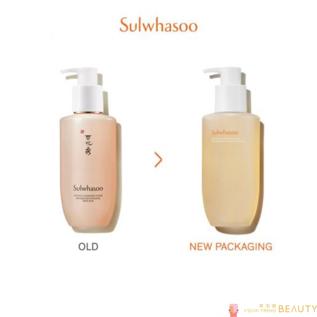 Sulwhasoo Gentle Cleaning Foam 200ml