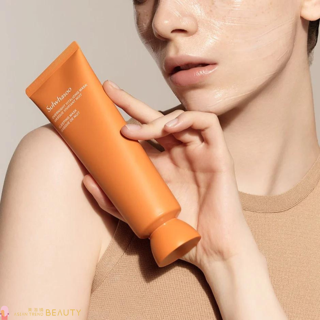 Sulwhasoo Overnight Vitalising Mask 120ml