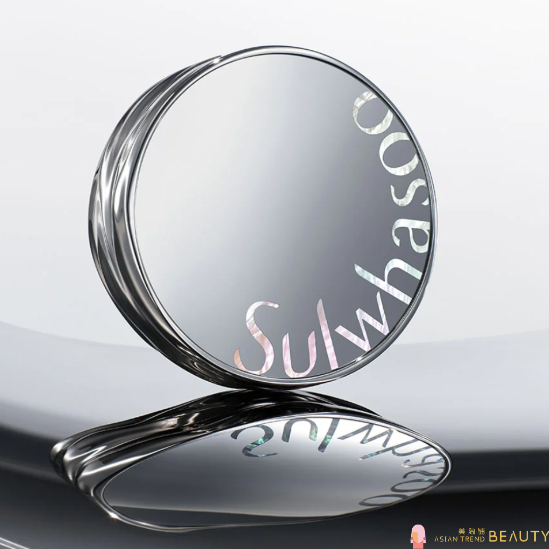 Sulwhasoo Perfecting Cushion No.21 15g + Refill 15g SET SPF50+ PA+++