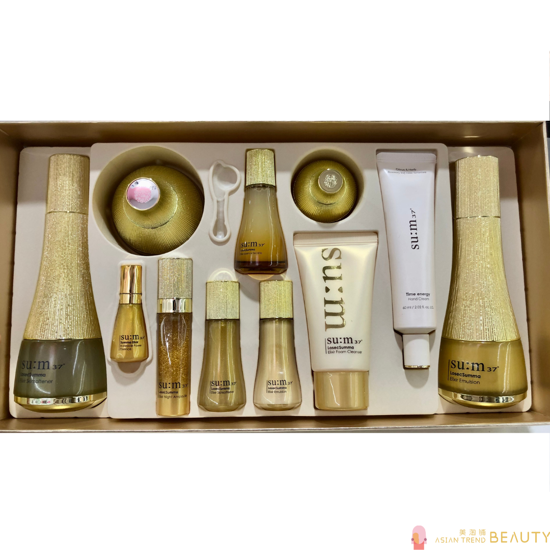 Su:m37 LosecSumma Elixir Special Set
