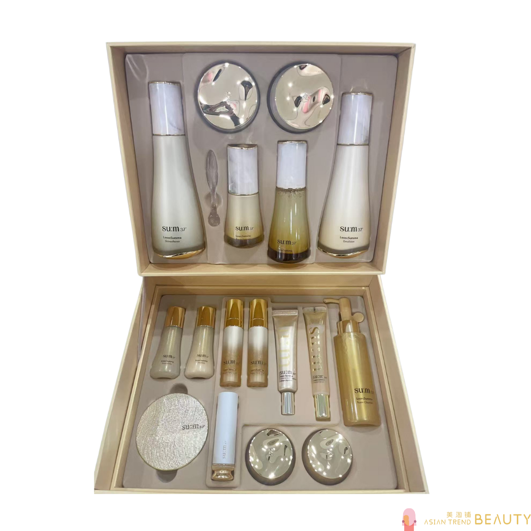 Su:m37 LosecSumma Luxury 5Pcs Special Set – Asian Trend Beauty Su:m37 LosecSumma Luxury 5Pcs Special Set – Asian Trend Beauty