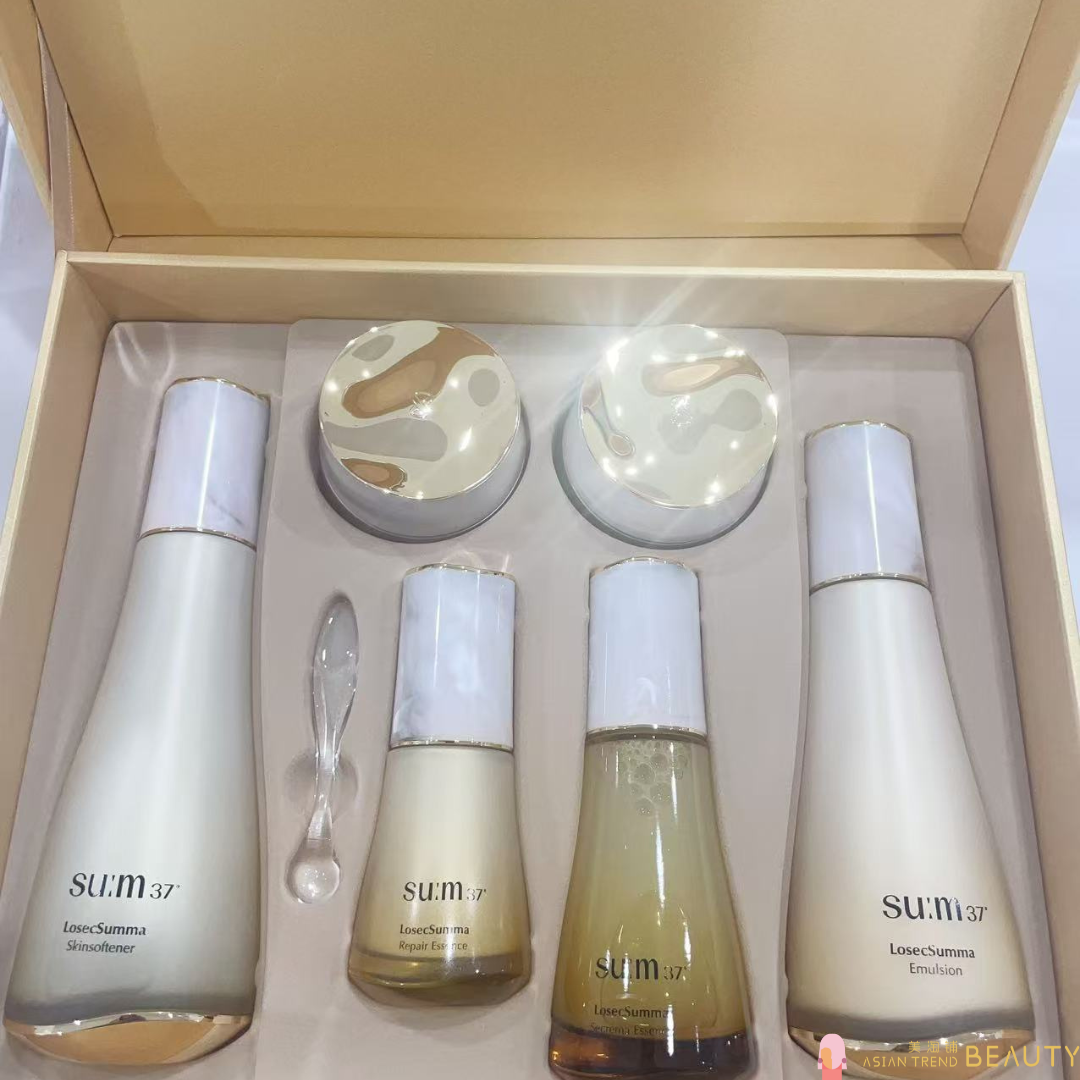 Su:m37 LosecSumma Luxury 5Pcs Special Set