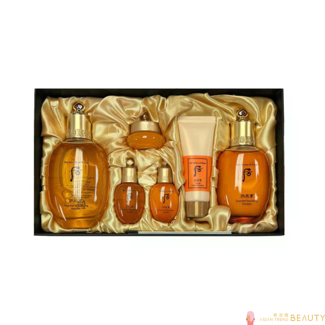 The History of Whoo Gongjinhyang 2Pcs Special Set