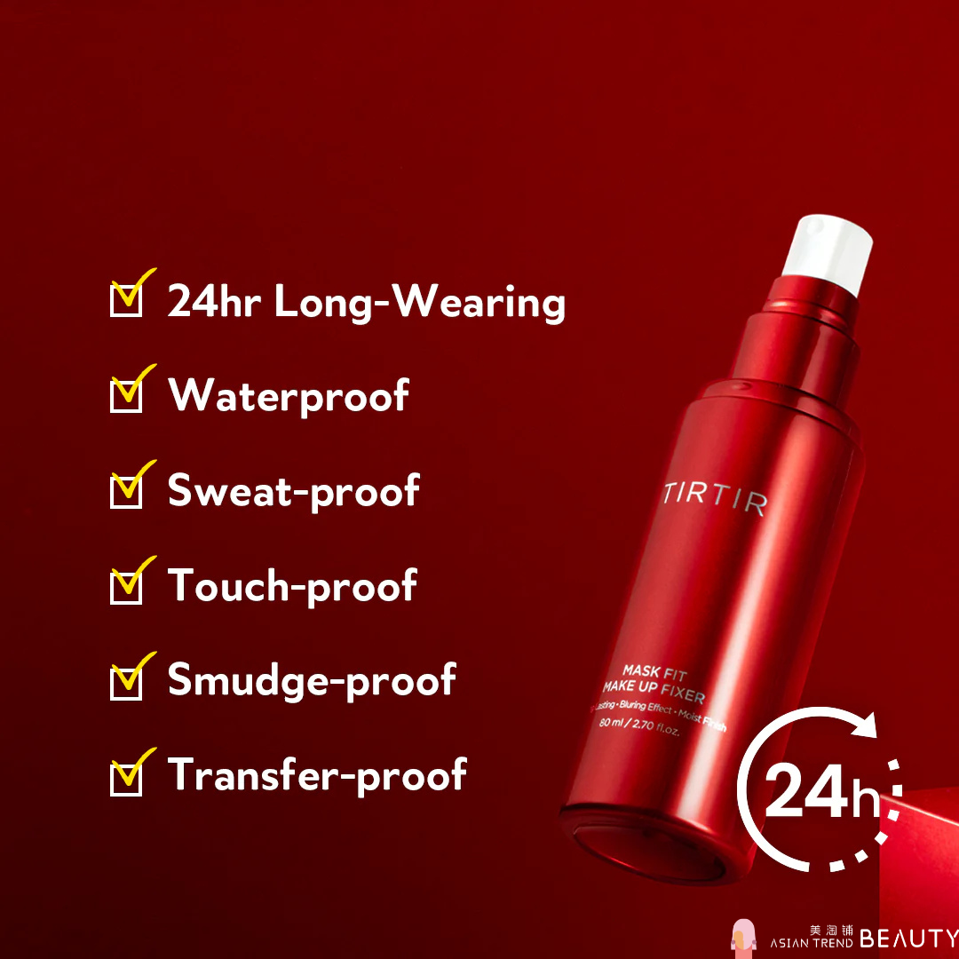 Tirtir Mask Fit Make Up Fixer 80ml
