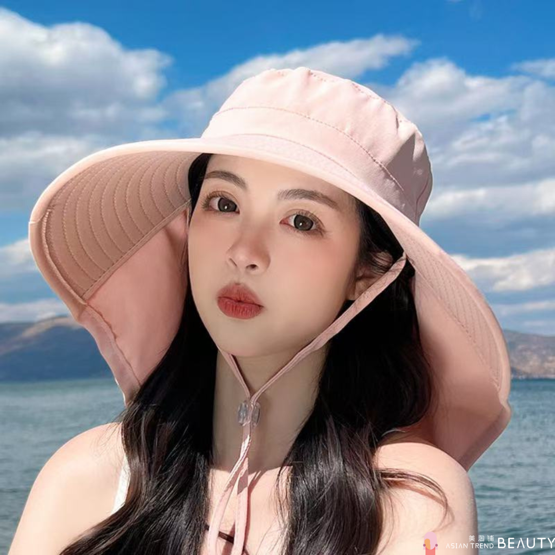 UV Protection Hat UPF 50+