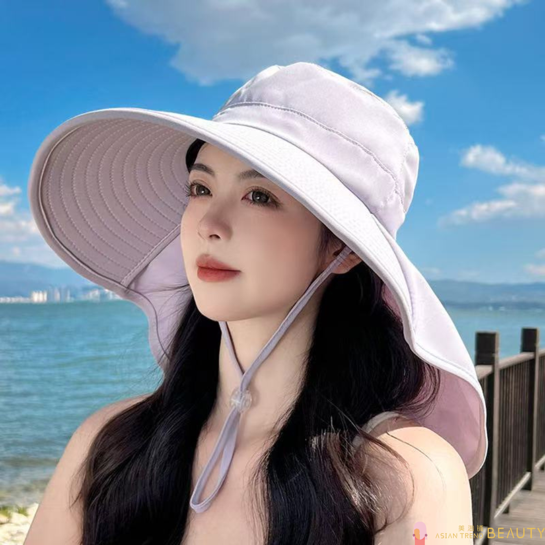 UV Protection Hat UPF 50+