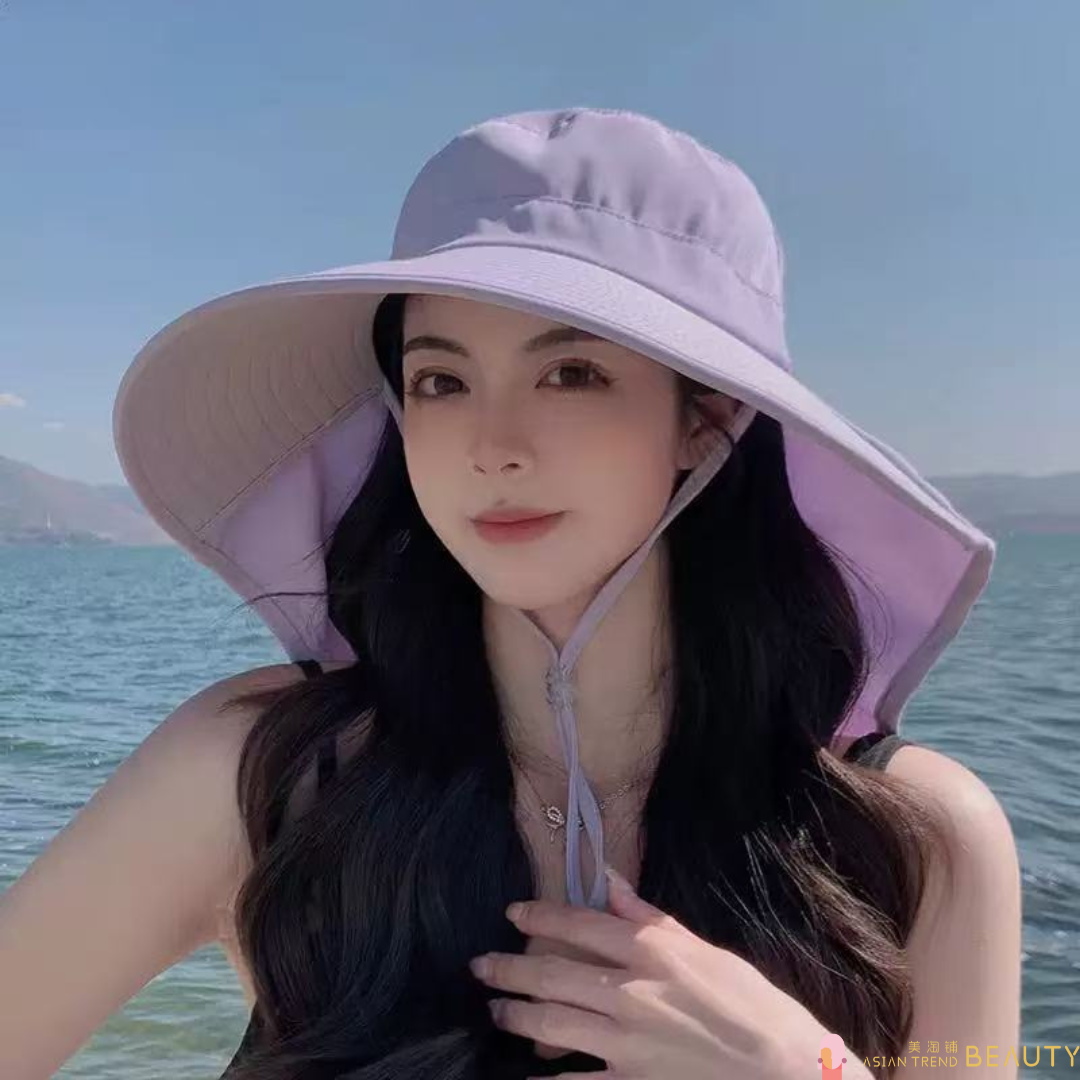 UV Protection Hat UPF 50+