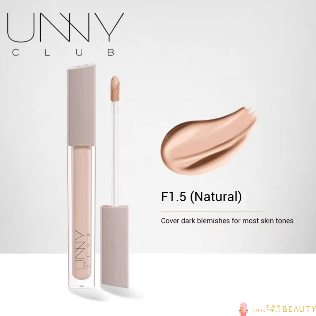 Unny Club Airy Liquid Concealer 3 Colour 8.5g
