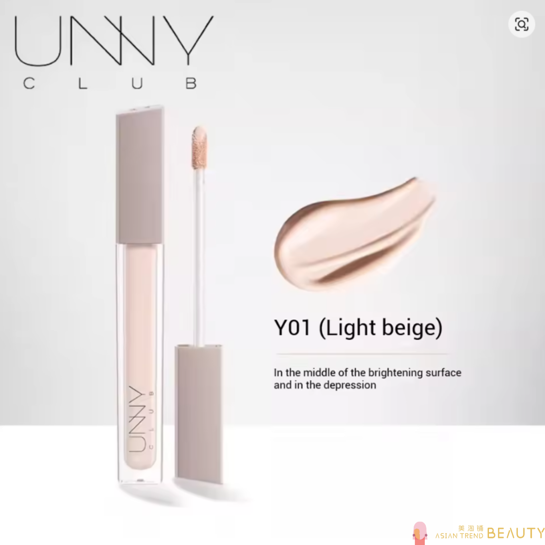 Unny Club Airy Liquid Concealer 3 Colour 8.5g