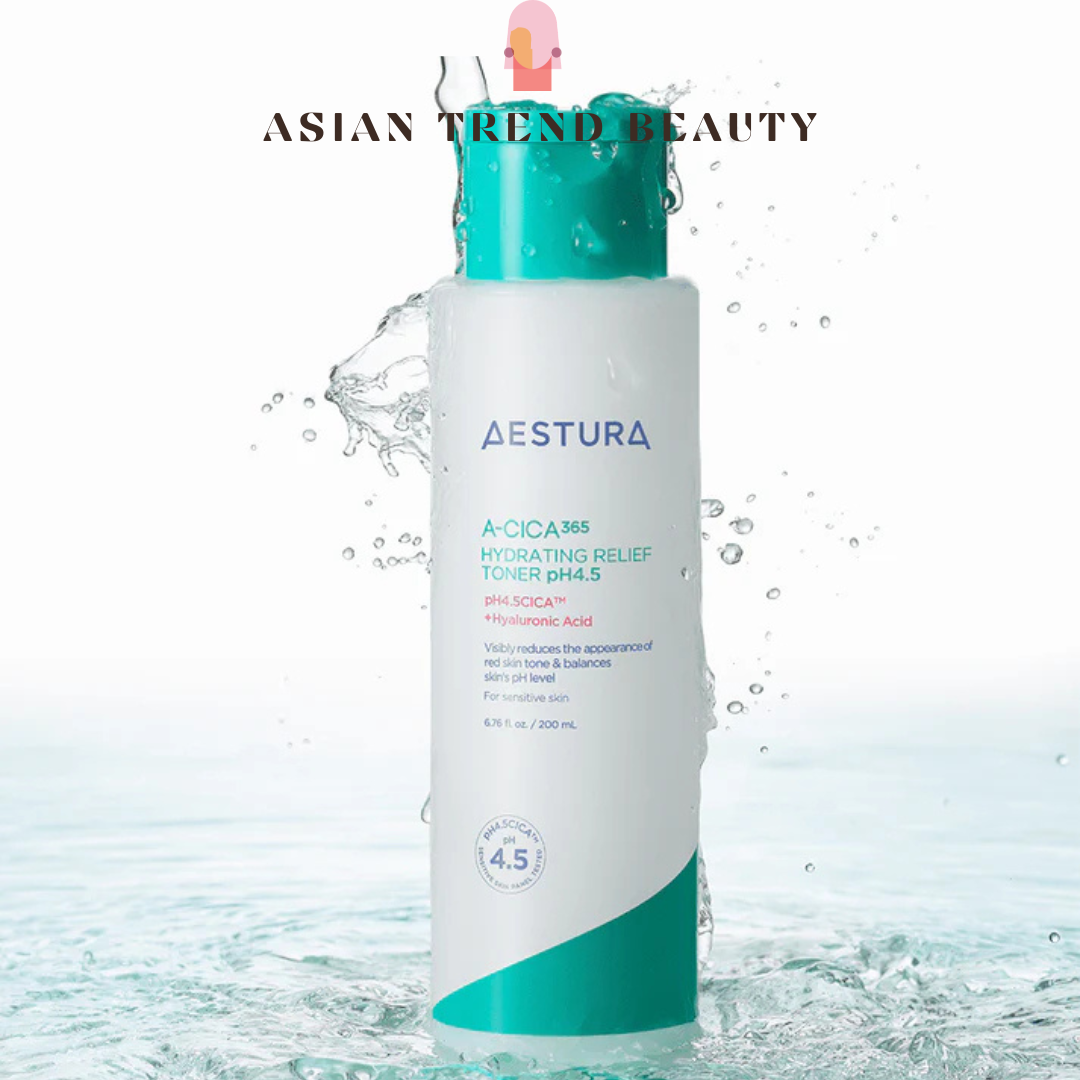 AESTURA A-CICA 365 Calming Hydro Toner 200ml