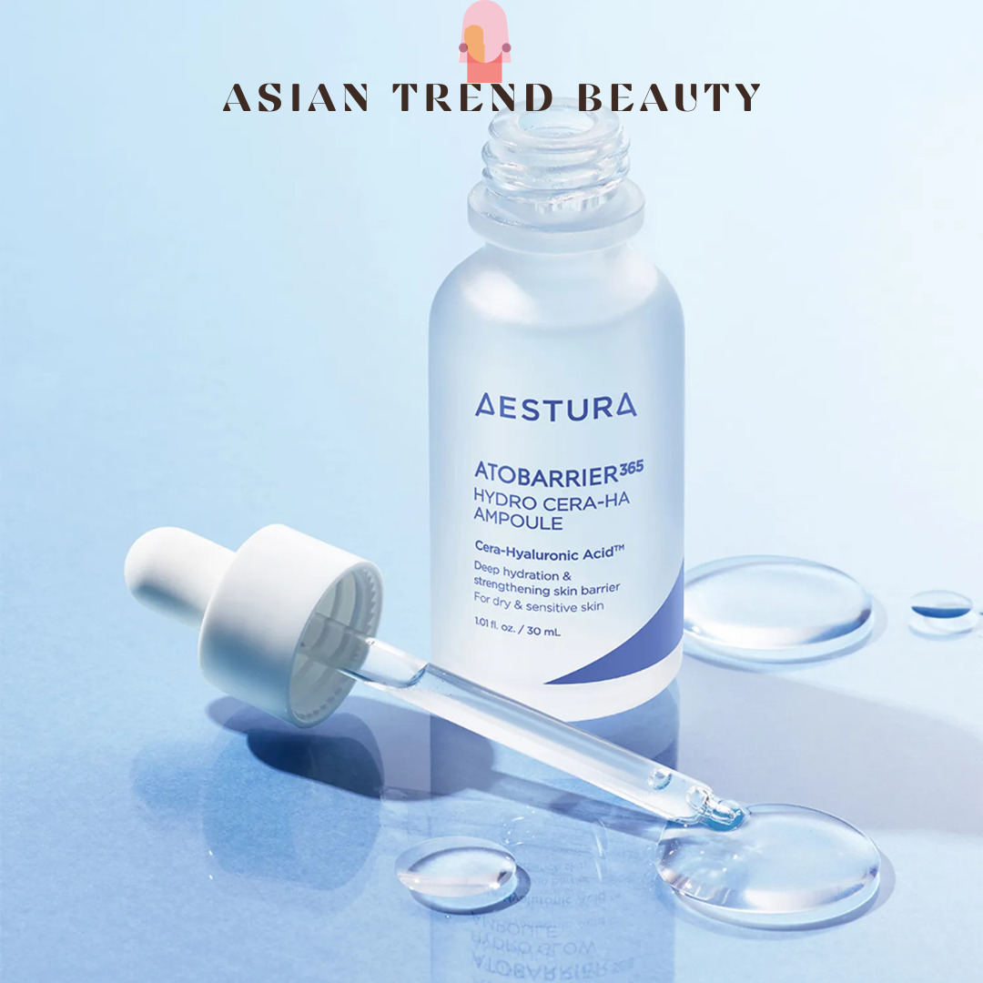 AESTURA Atobarrier 365 Hydro Cera-HA Ampoule 30ml
