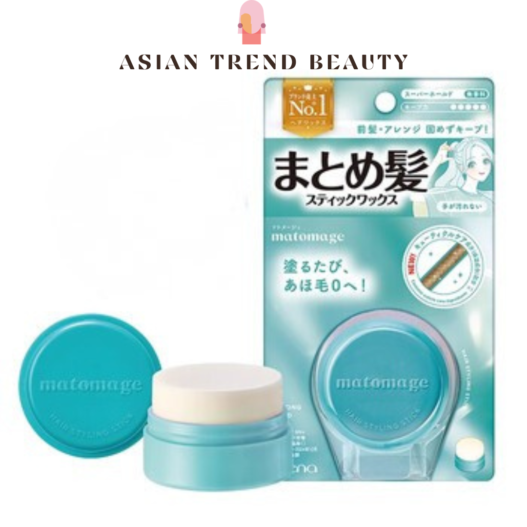 Utena Matomage Hair Styling Stick Wax Strong Hold 13g