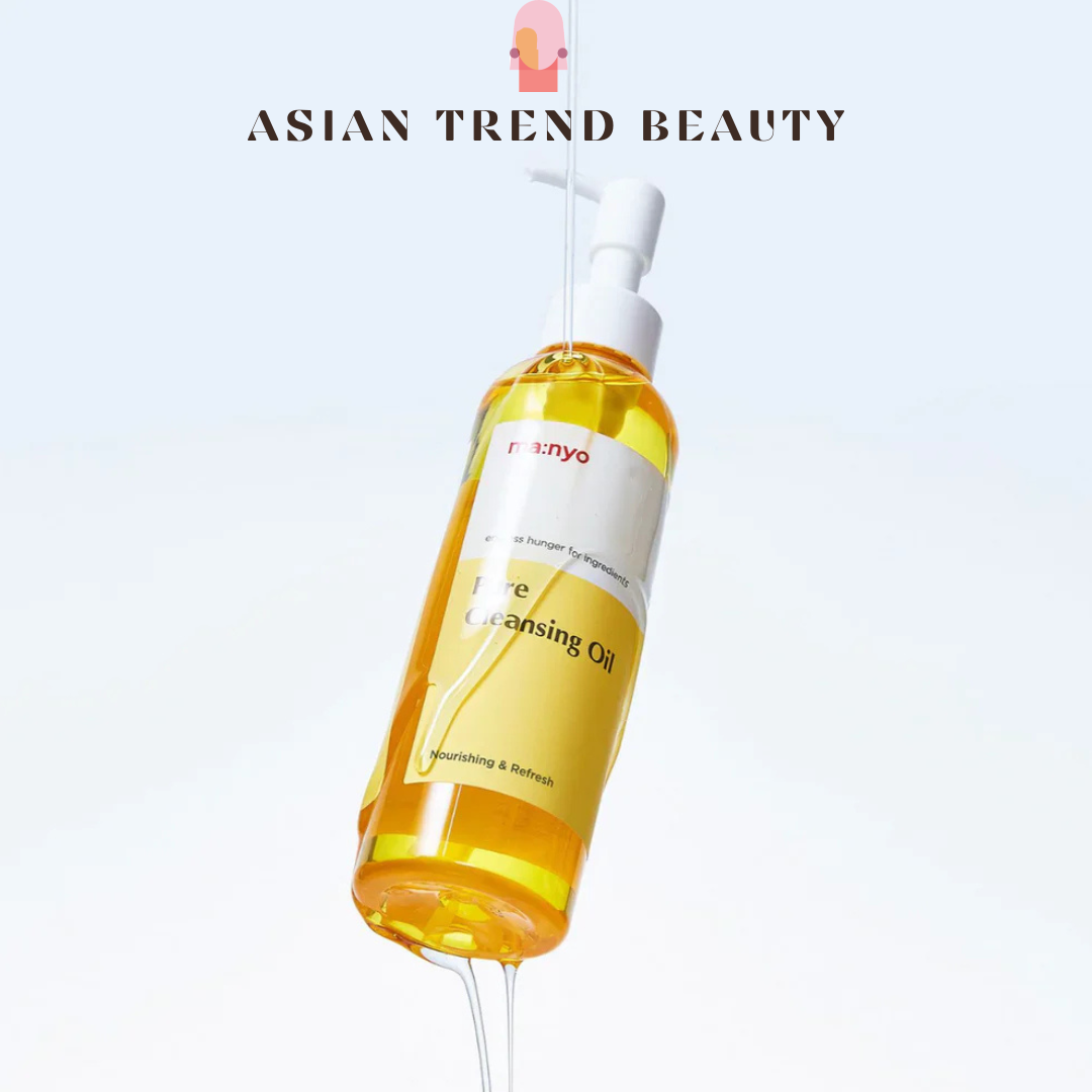 Ma:nyo Factory Pure Cleansing Oil 200ml