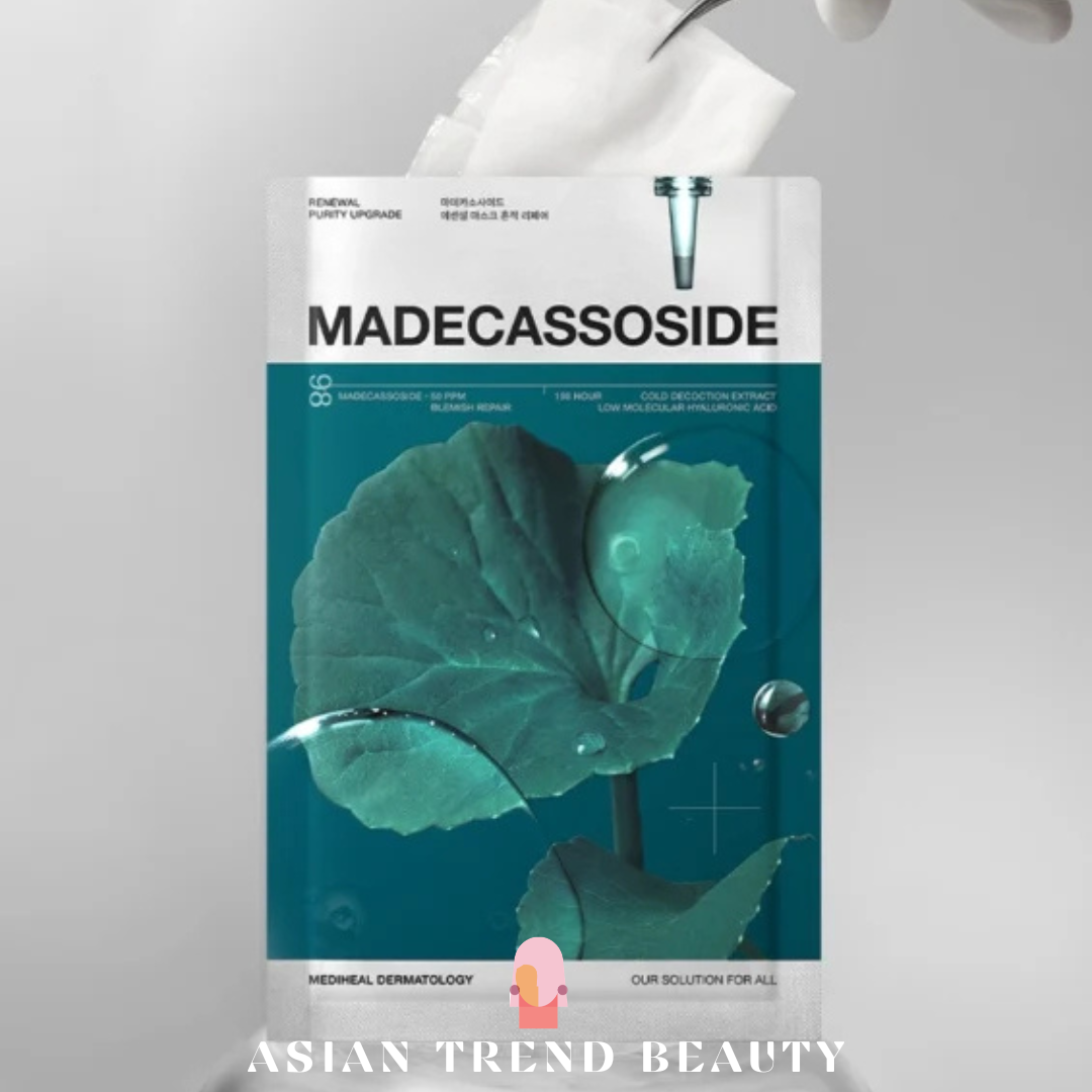 Mediheal Madecassoside Essential Mask 10pcs