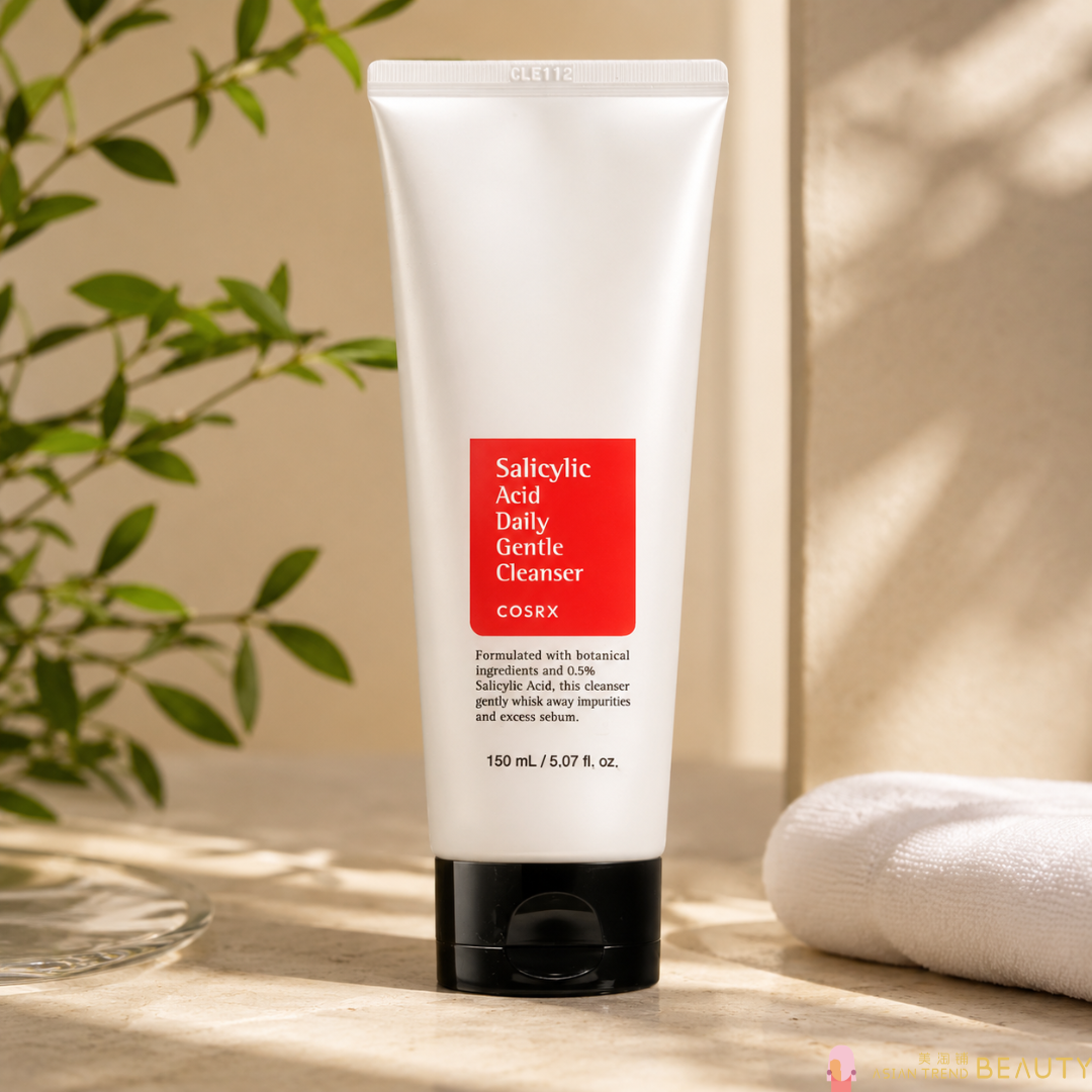 Cosrx Salicylic Acid Daily Gentle Cleanser 150ml