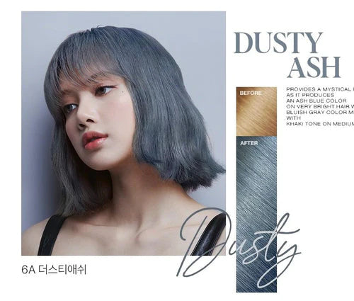 Mise en Scene Hello Bubble Foam Hair Dye