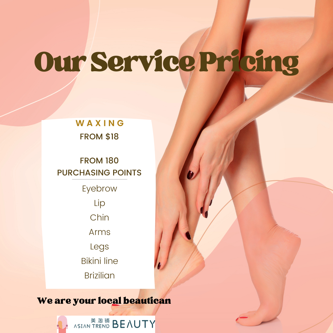 Waxing Service