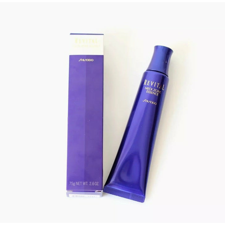 Shiseido Revital Neck Zone Essence 75g