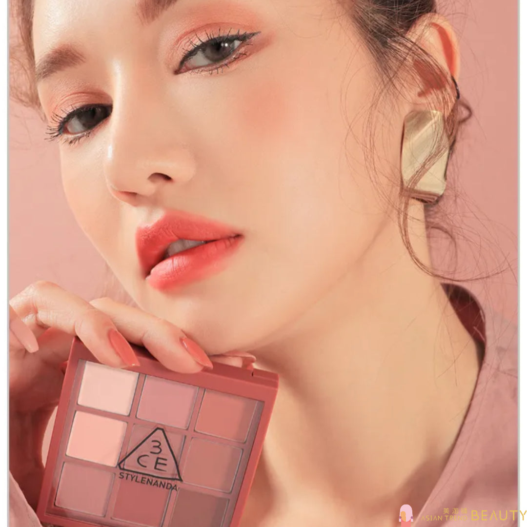 3CE Multi Eye Colour Palette