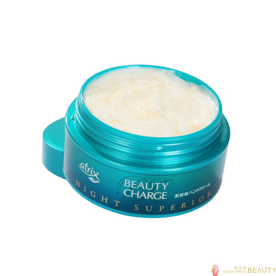 Kao Atrix Beauty Charge Night Superior Hand Cream