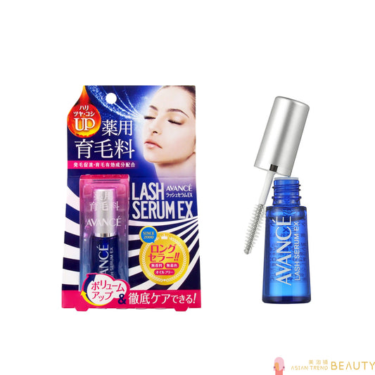Avance Lash Serum EX 7ml Eyelashes Essence Medicated Hair Growth