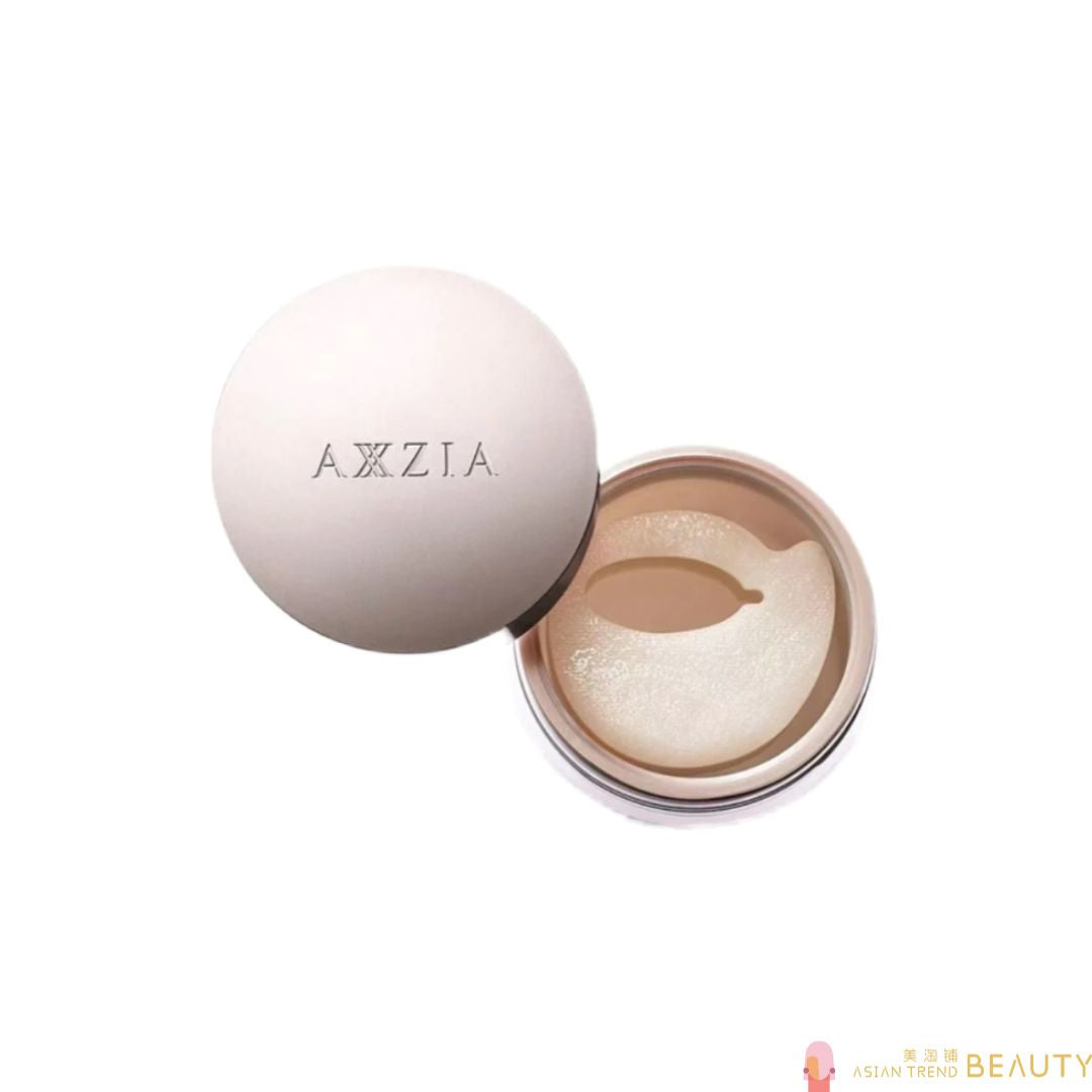 AXXZIA Beauty Eyes Essence Sheet Premium 60pcs Eye Masks