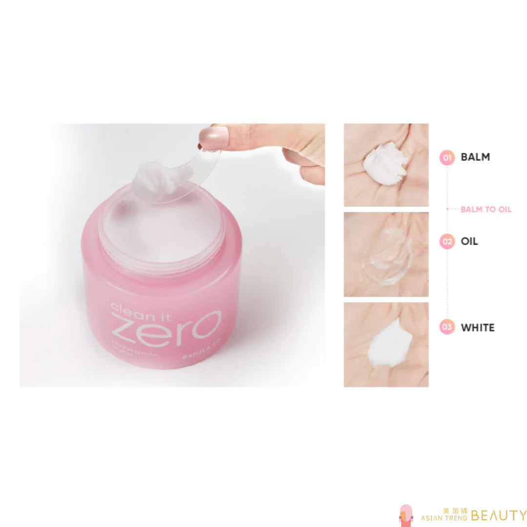 Banila Co Clean It Zero Cleansing Balm Original 180ml