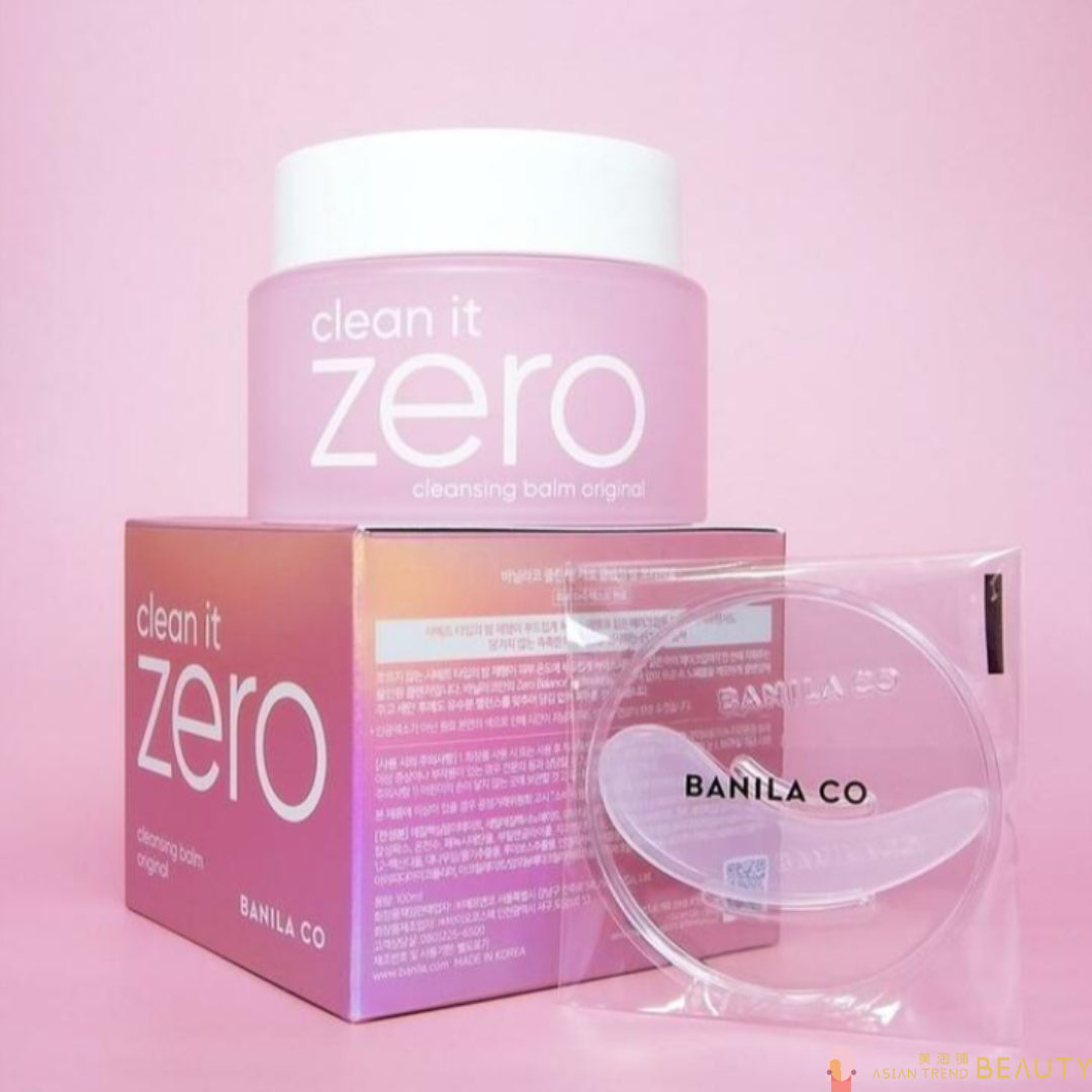 Banila Co Clean It Zero Cleansing Balm Original 180ml