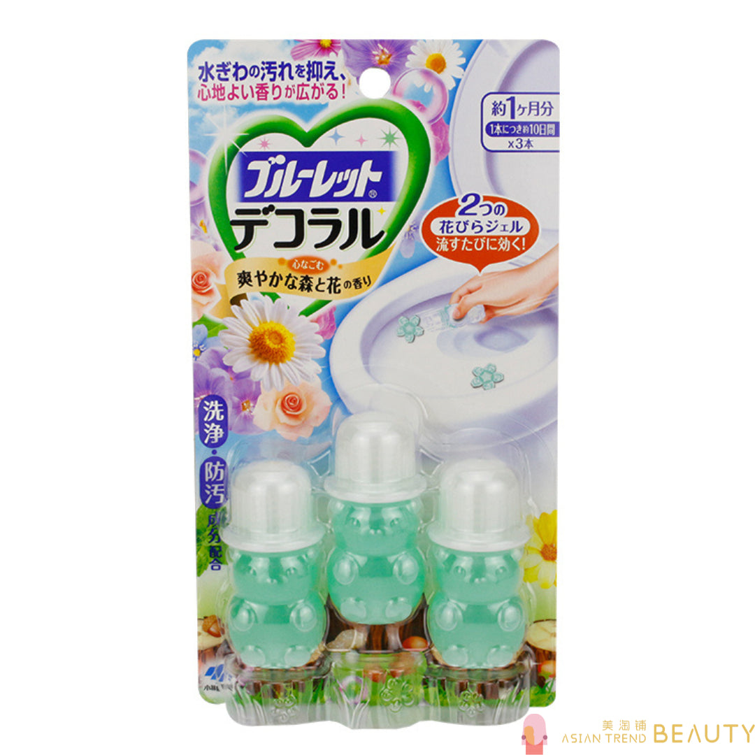 Bluelet Dekoraru Toilet Bowl Cleaner