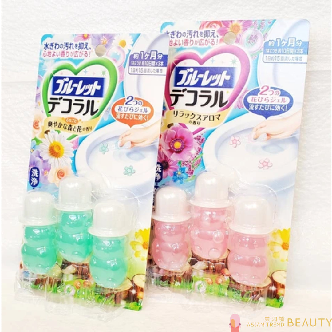 Bluelet Dekoraru Toilet Bowl Cleaner