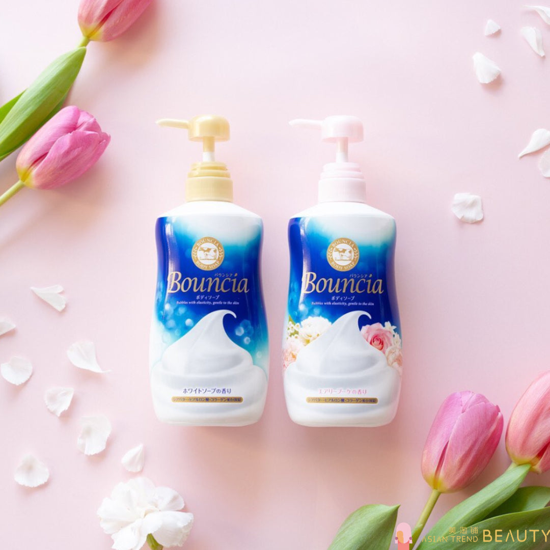 Bouncia Body Soap 480ml