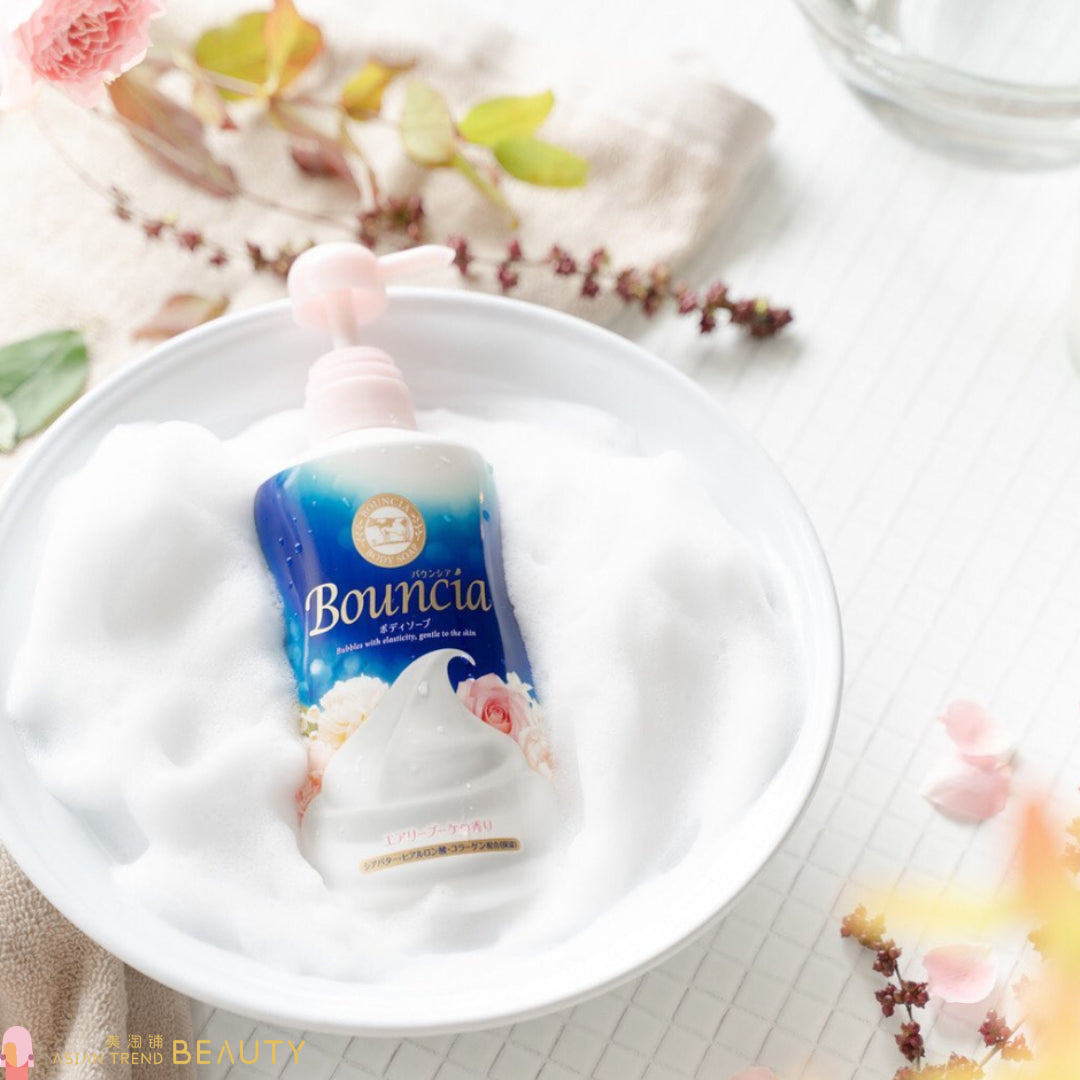 Bouncia Body Soap 480ml
