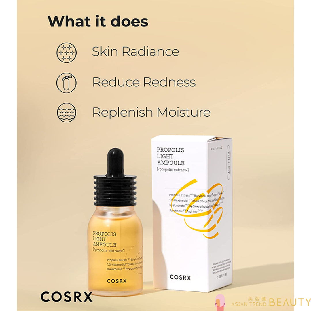 Cosrx Full Fit Propolis Light Ampoule 30 ml