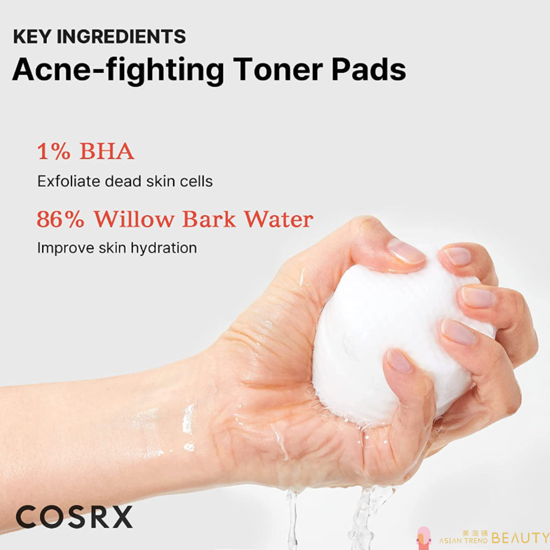 Cosrx One Step Original Clear Pad 70 Pads