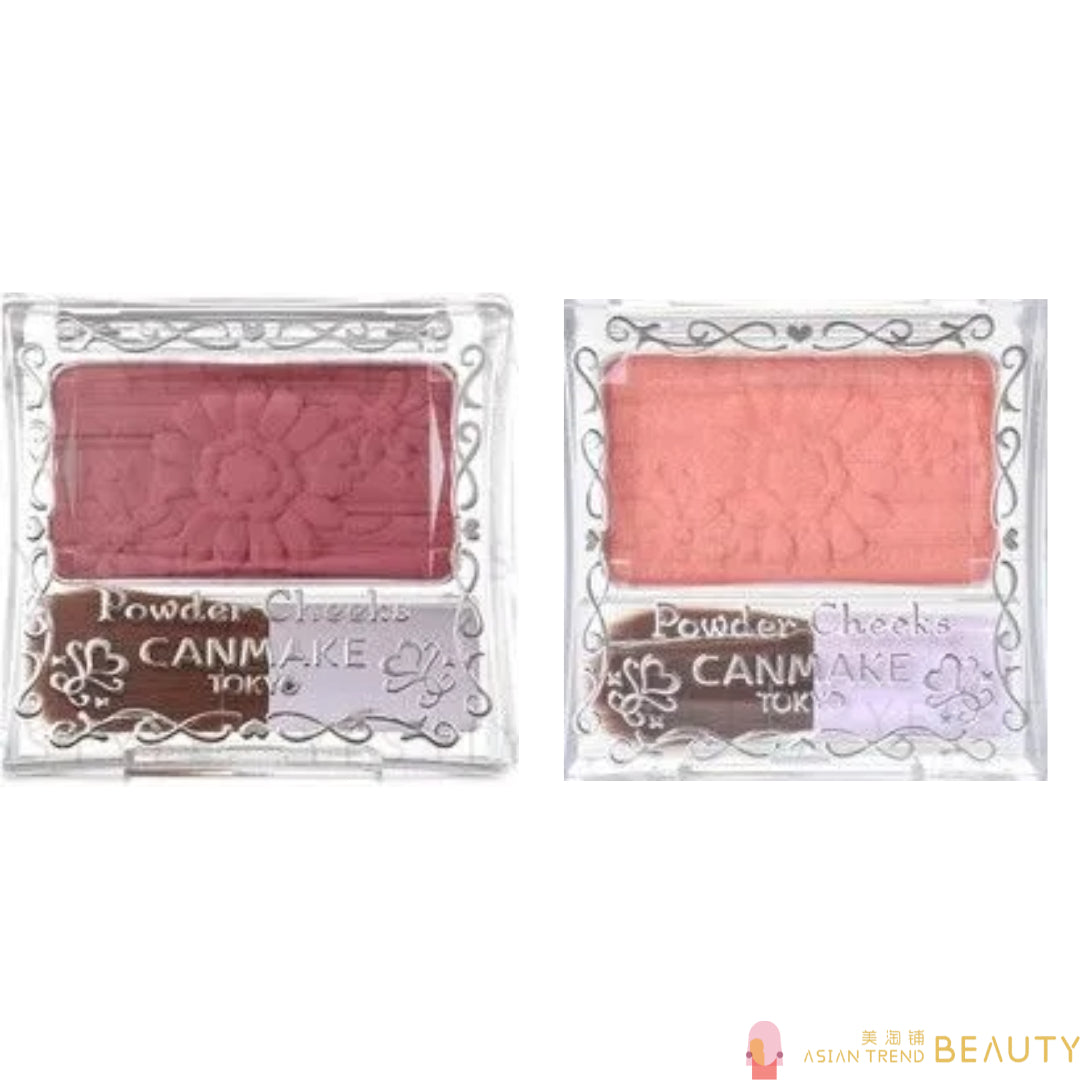 Canmake Powder Cheeks 4g