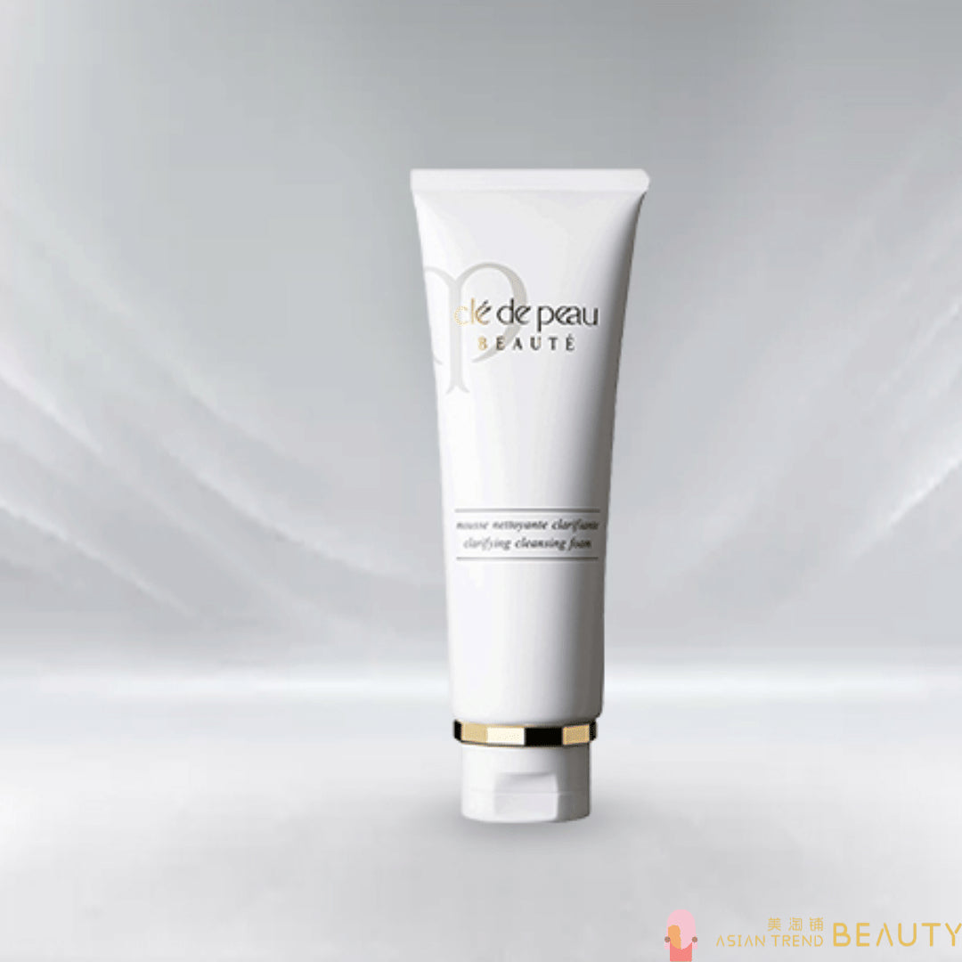 Clé De Peau Beauté Softening Cleansing Foam 140g