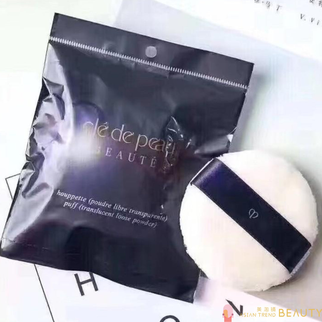 Clé de Peau Beauté Loose Powder Puff 1Pc