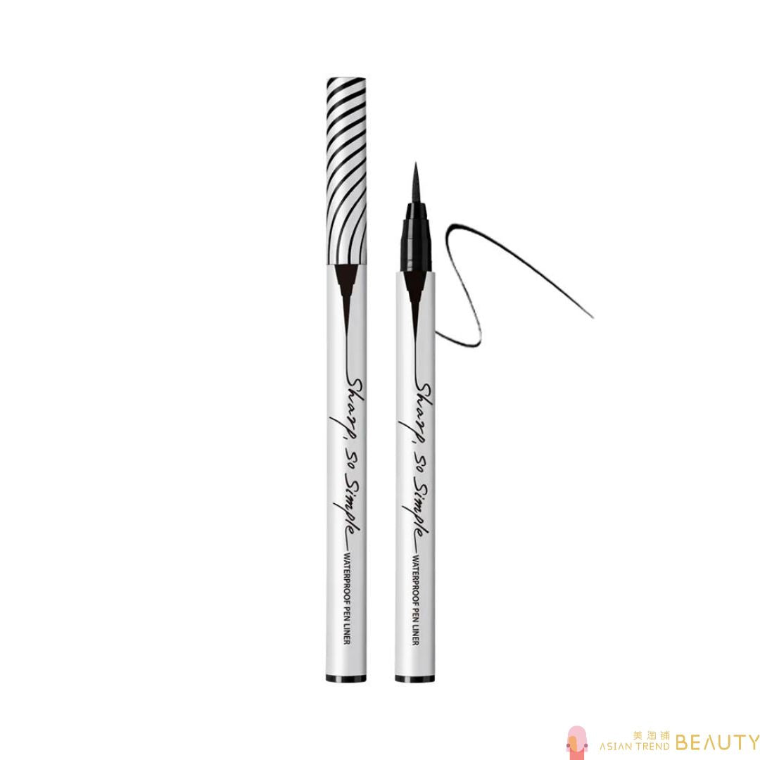 Clio Sharp So Simple Waterproof Pen Liner 2 Color