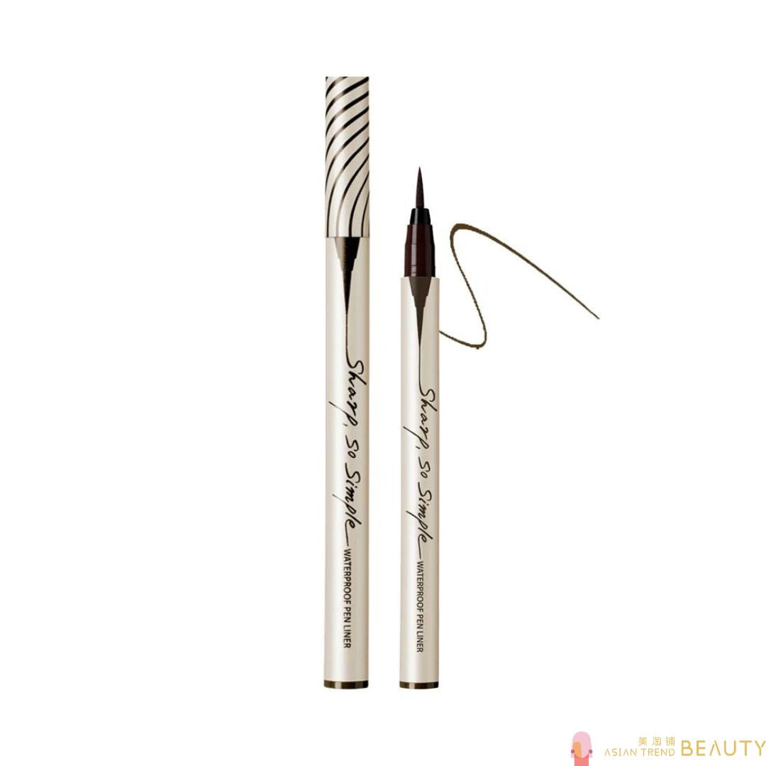 Clio Sharp So Simple Waterproof Pen Liner 2 Color