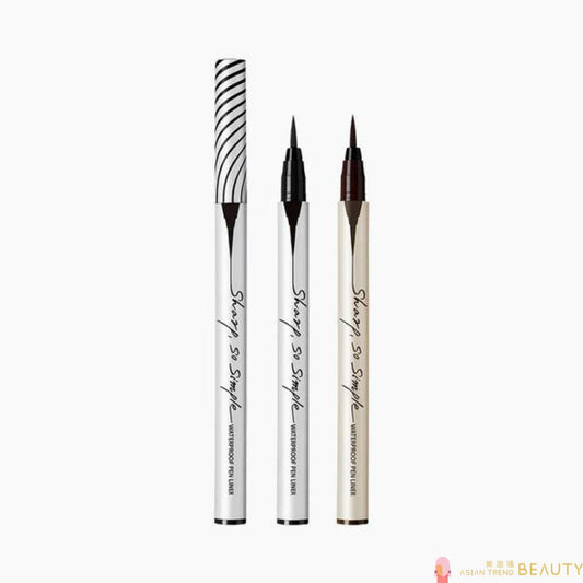 Clio Sharp So Simple Waterproof Pen Liner 2 Color