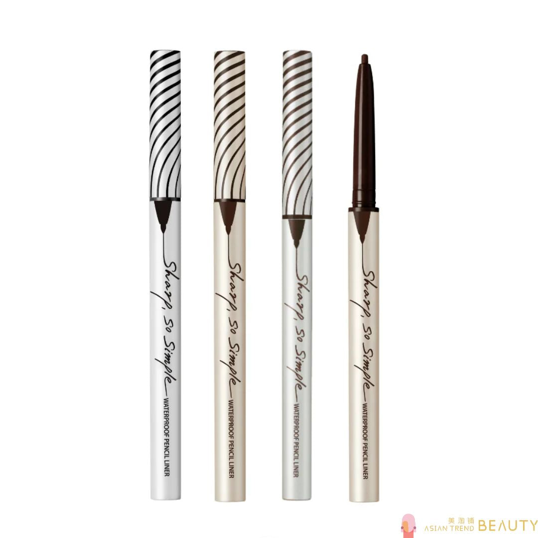 Clio Sharp So Simple Waterproof Pencil Liner