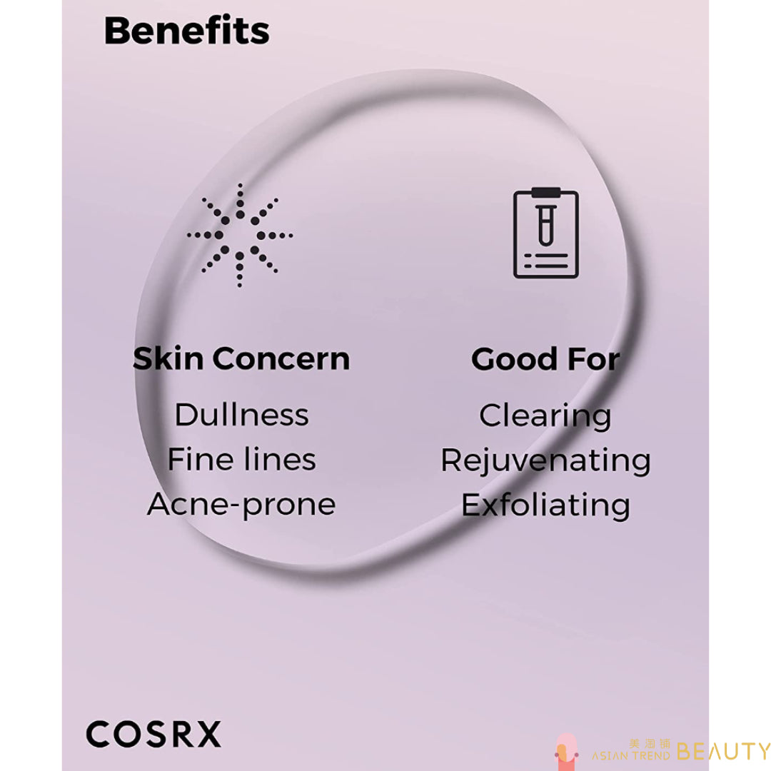 Cosrx AHA 7 Whitehead Power Liquid 100ml