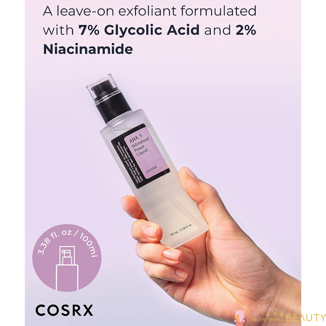 Cosrx AHA 7 Whitehead Power Liquid 100ml