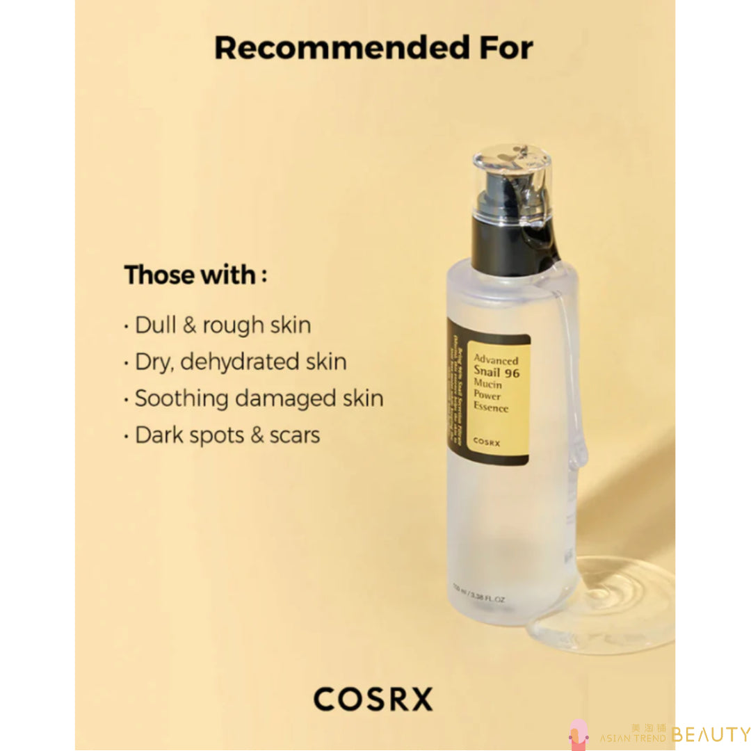 Cosrx Advanced Snail 96 Mucin Power Essence 100ml