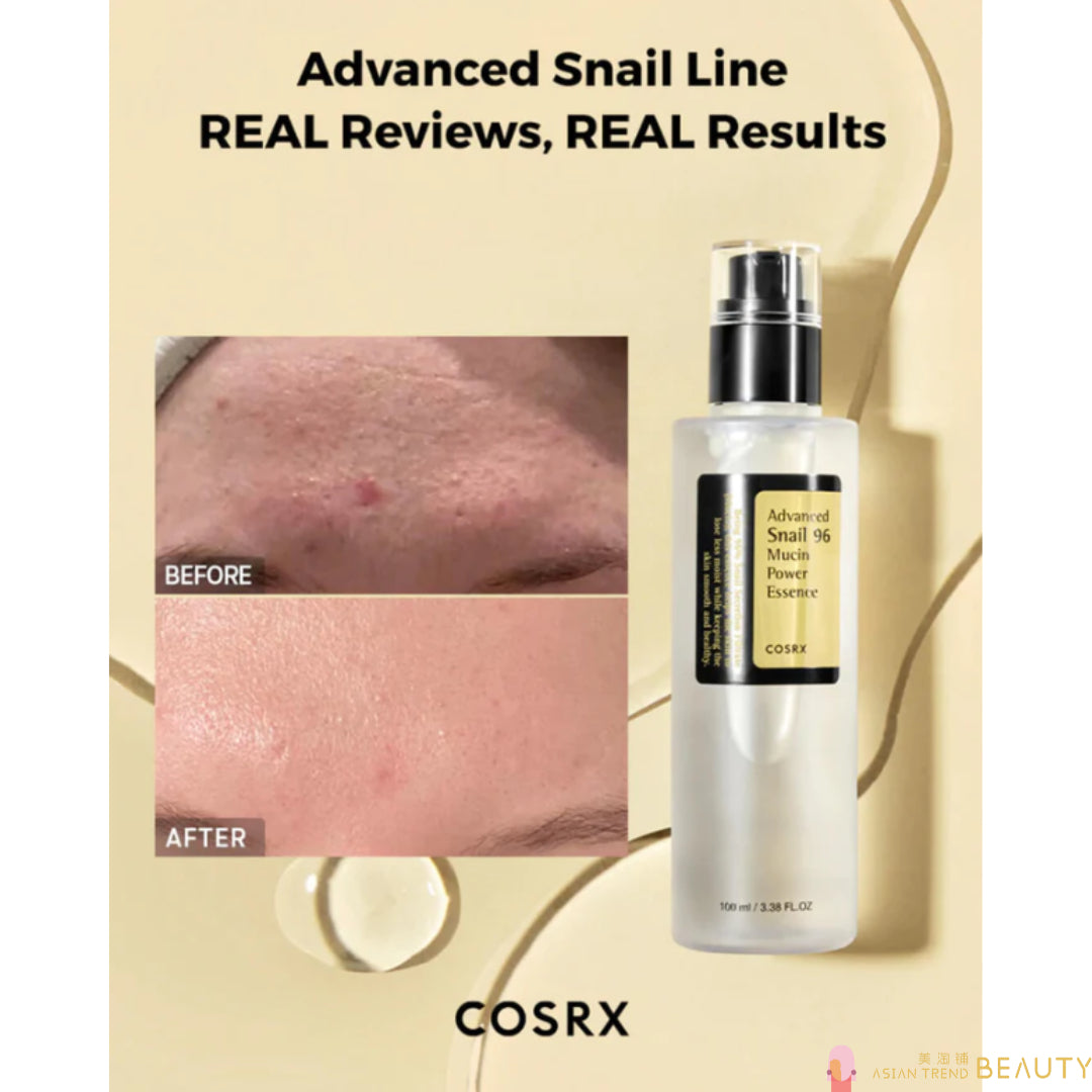 Cosrx Advanced Snail 96 Mucin Power Essence 100ml
