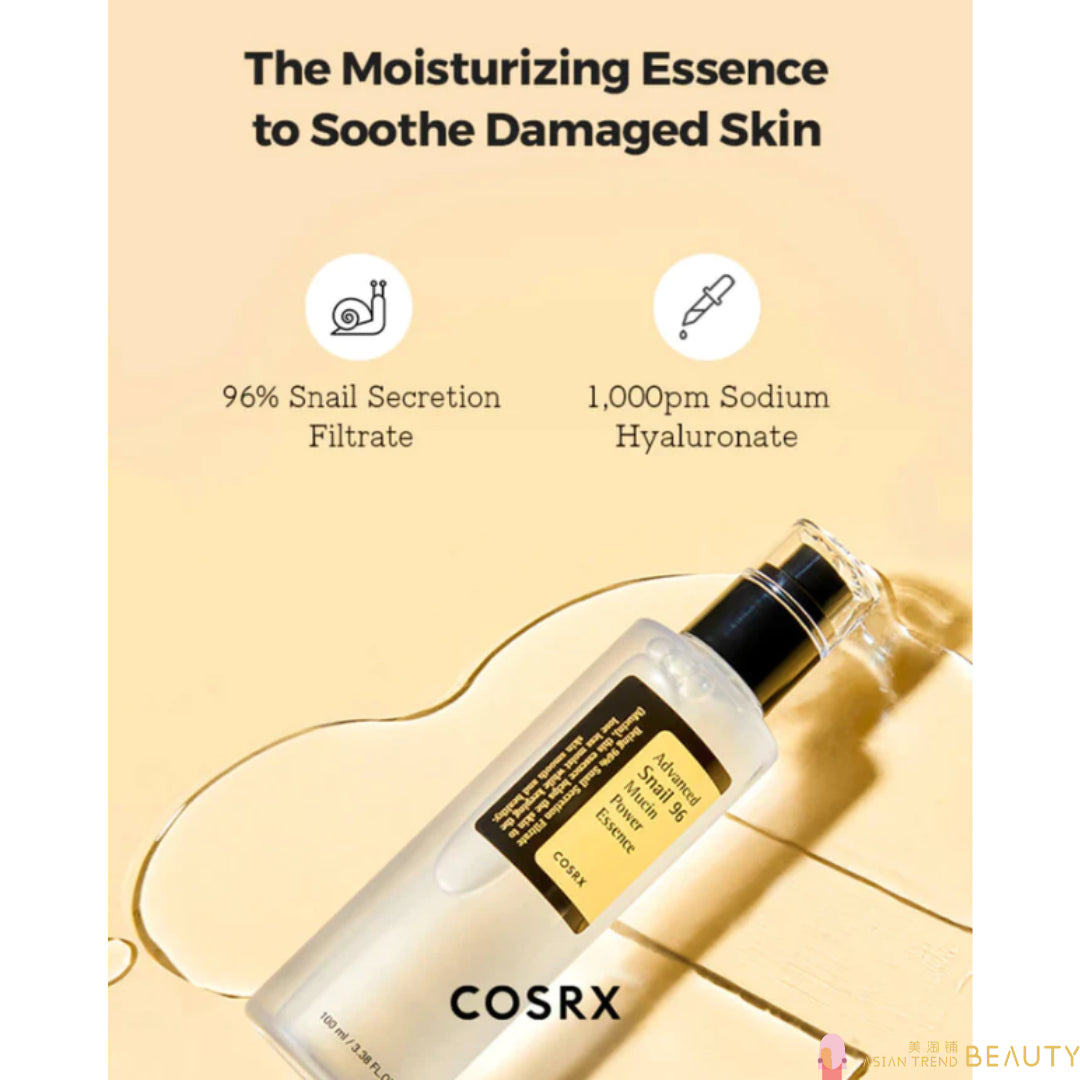 Cosrx Advanced Snail 96 Mucin Power Essence 100ml